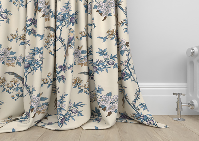 Orientalis, Delft - Made to Measure Curtains - Image 6
